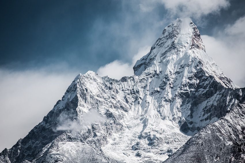 mont everest